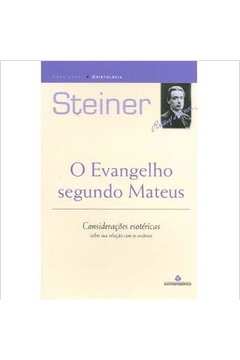 O Evangelho segundo Mateus