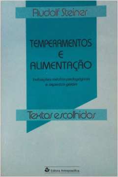 Temperamentos e Alimentação