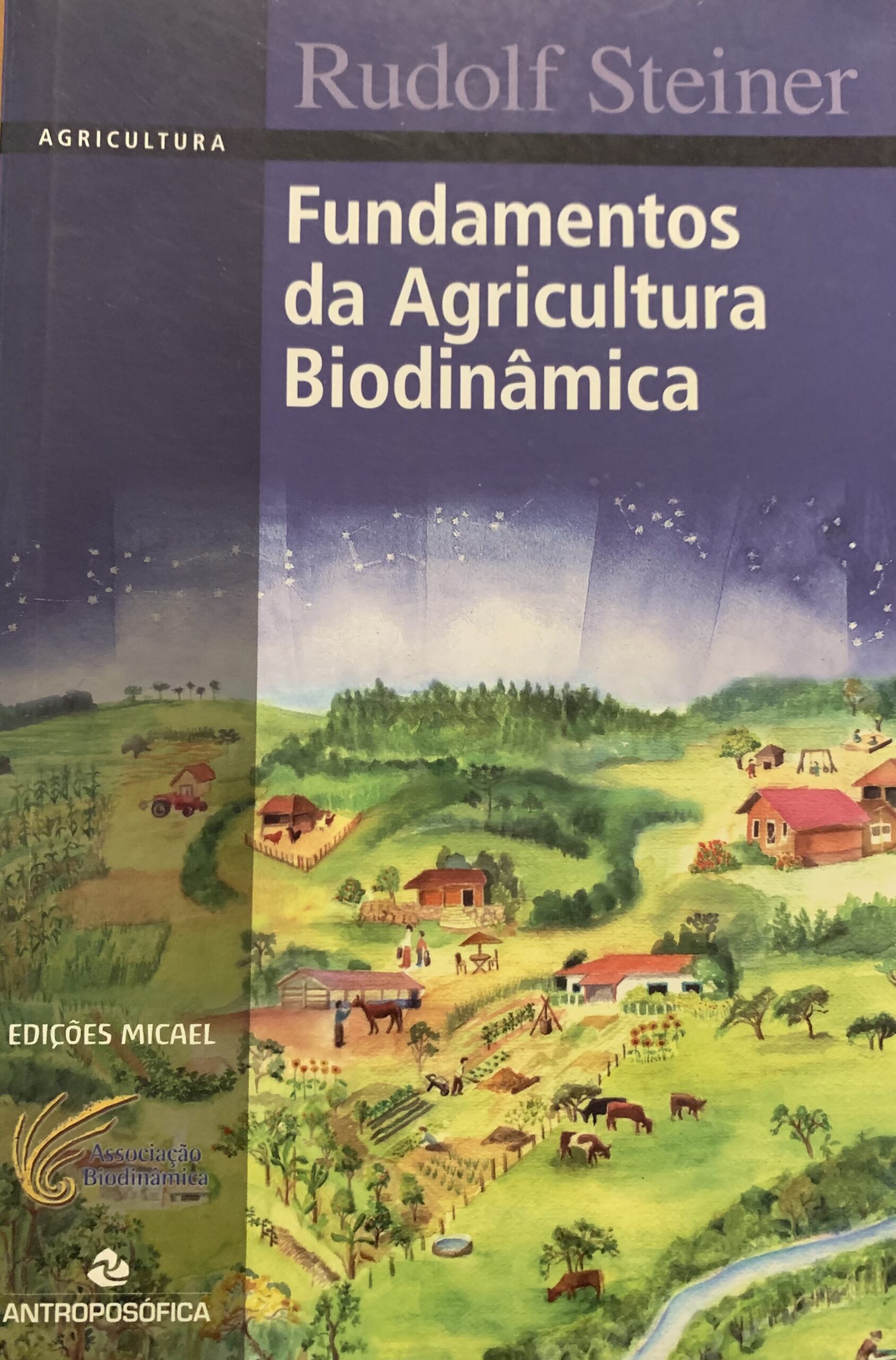 Fundamentos da Agricultura Biodinâmica